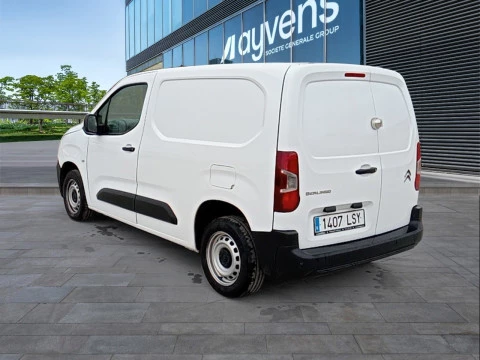 Citroën Berlingo Talla M BlueHDi 100 CONTROL