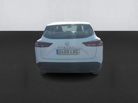 Nissan Qashqai DIG-T 103kW (140CV) mHEV 4x2 Acenta