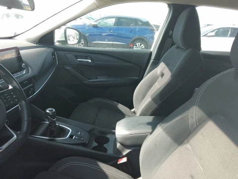 Nissan Qashqai DIG-T 103kW (140CV) mHEV 4x2 Acenta