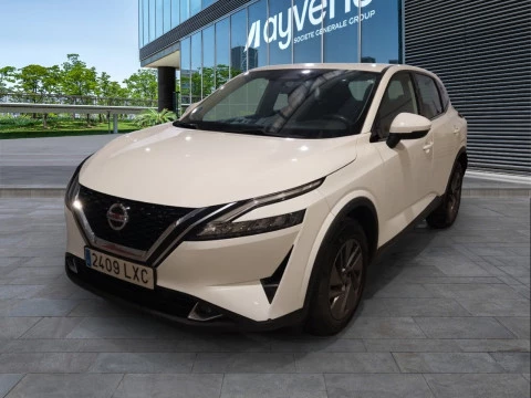 Nissan Qashqai DIG-T 103kW (140CV) mHEV 4x2 Acenta