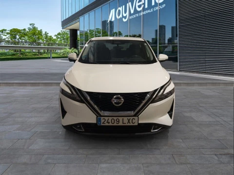 Nissan Qashqai DIG-T 103kW (140CV) mHEV 4x2 Acenta