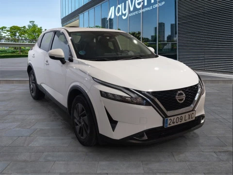 Nissan Qashqai DIG-T 103kW (140CV) mHEV 4x2 Acenta