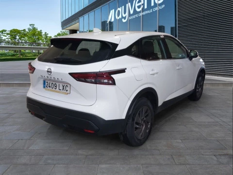 Nissan Qashqai DIG-T 103kW (140CV) mHEV 4x2 Acenta