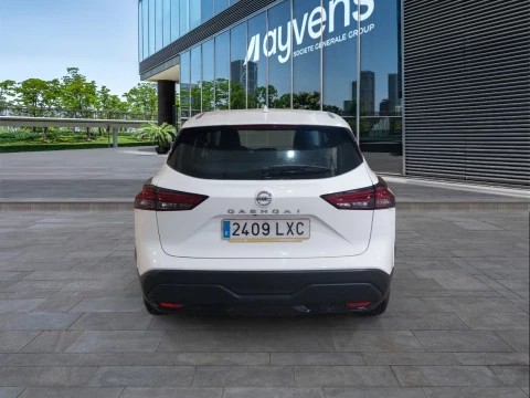 Nissan Qashqai DIG-T 103kW (140CV) mHEV 4x2 Acenta