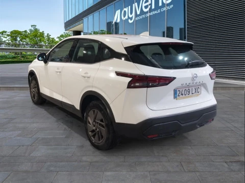 Nissan Qashqai DIG-T 103kW (140CV) mHEV 4x2 Acenta