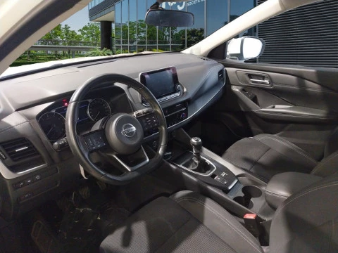 Nissan Qashqai DIG-T 103kW (140CV) mHEV 4x2 Acenta