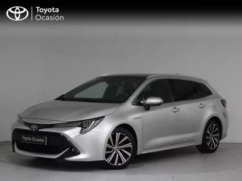 Toyota Corolla 2.0 180H STYLE E-CVT TOURING SPORT Toyota Corolla 2.0 180H STYLE E-CVT TOURING SPORT