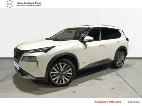 Nissan X-Trail XTRAIL 1.5 E-POWER TEKNA+ 213CV 4WD