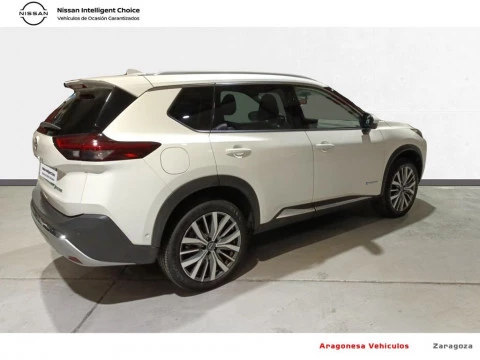 Nissan X-Trail XTRAIL 1.5 E-POWER TEKNA+ 213CV 4WD