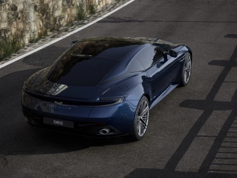 Aston Martin DB12 4.0 V8 Auto