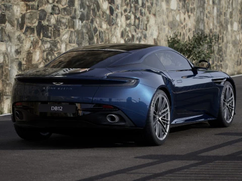 Aston Martin DB12 4.0 V8 Auto