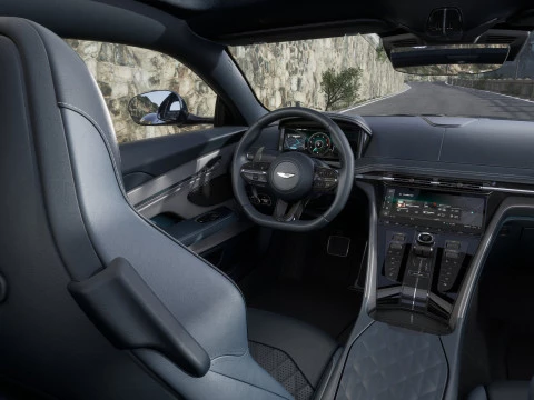 Aston Martin DB12 4.0 V8 Auto