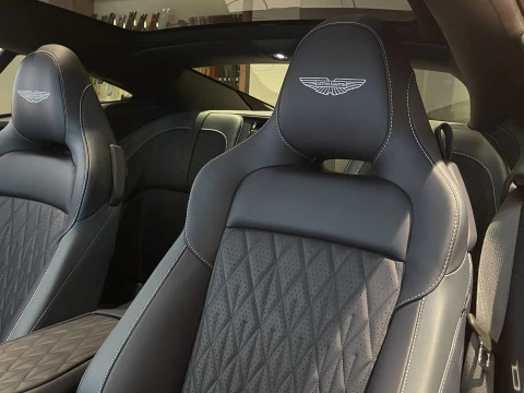 Aston Martin DB12 4.0 V8 Auto