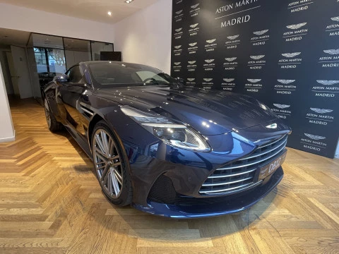 Aston Martin DB12 4.0 V8 Auto