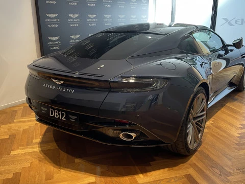 Aston Martin DB12 4.0 V8 Auto
