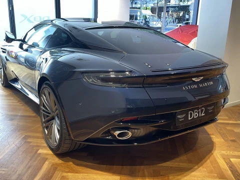 Aston Martin DB12 4.0 V8 Auto