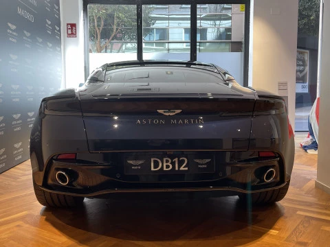 Aston Martin DB12 4.0 V8 Auto