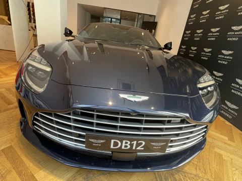Aston Martin DB12 4.0 V8 Auto