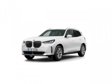 BMW X3 20d xDrive BMW X3 20d xDrive