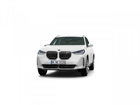 BMW X3 20d xDrive