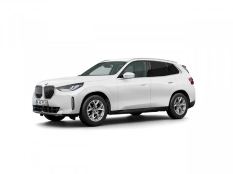 BMW X3 20d xDrive