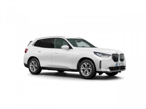 BMW X3 20d xDrive