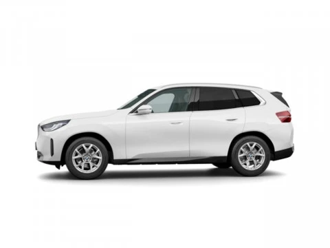 BMW X3 20d xDrive