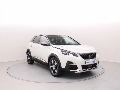 Peugeot 3008 2.0BLUEHDI 133KW GT AUTO S&S 180 5P
