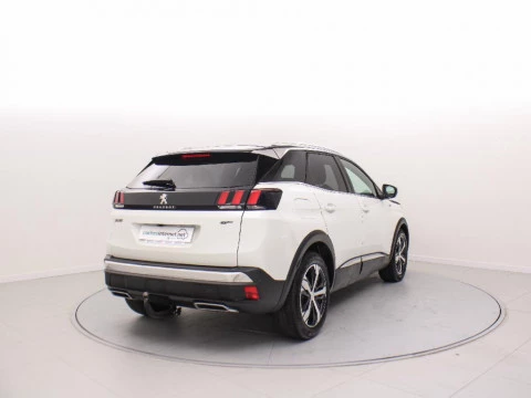 Peugeot 3008 2.0BLUEHDI 133KW GT AUTO S&S 180 5P
