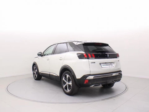 Peugeot 3008 2.0BLUEHDI 133KW GT AUTO S&S 180 5P