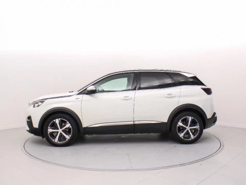 Peugeot 3008 2.0BLUEHDI 133KW GT AUTO S&S 180 5P