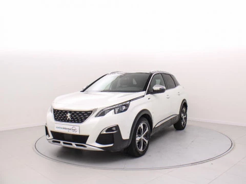 Peugeot 3008 2.0BLUEHDI 133KW GT AUTO S&S 180 5P