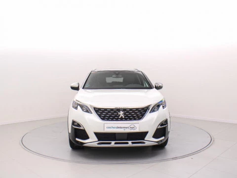 Peugeot 3008 2.0BLUEHDI 133KW GT AUTO S&S 180 5P