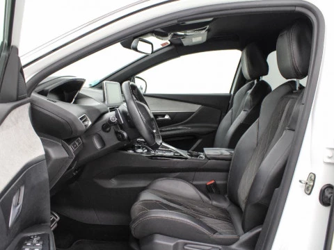 Peugeot 3008 2.0BLUEHDI 133KW GT AUTO S&S 180 5P