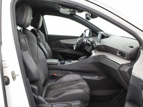 Peugeot 3008 2.0BLUEHDI 133KW GT AUTO S&S 180 5P