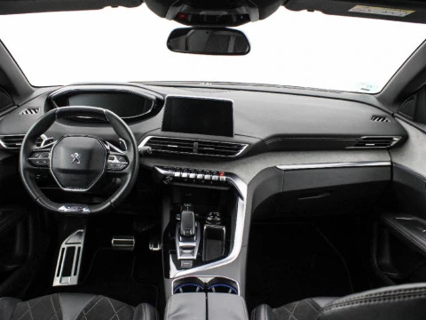 Peugeot 3008 2.0BLUEHDI 133KW GT AUTO S&S 180 5P