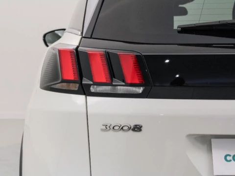 Peugeot 3008 2.0BLUEHDI 133KW GT AUTO S&S 180 5P