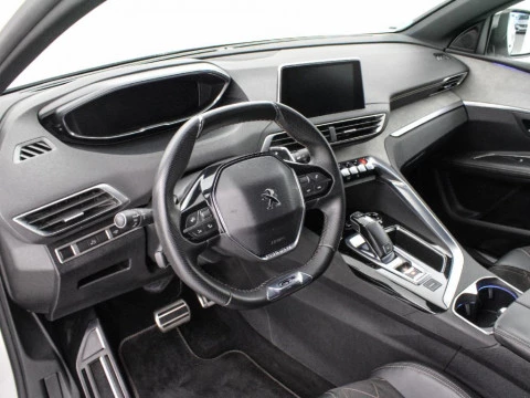 Peugeot 3008 2.0BLUEHDI 133KW GT AUTO S&S 180 5P