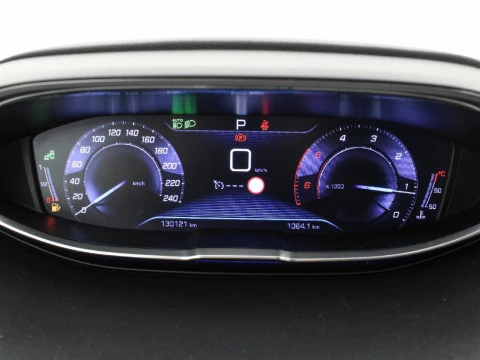 Peugeot 3008 2.0BLUEHDI 133KW GT AUTO S&S 180 5P