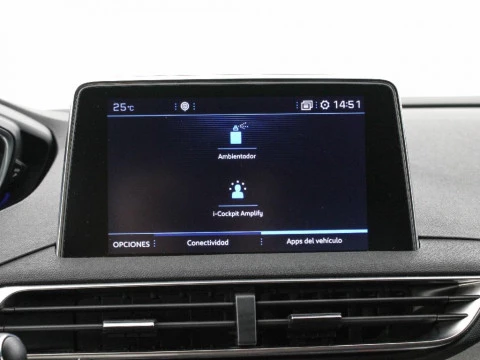 Peugeot 3008 2.0BLUEHDI 133KW GT AUTO S&S 180 5P