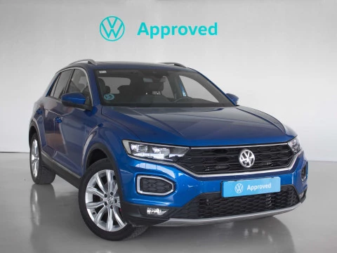 Volkswagen T-Roc Sport 2.0 TSI 140kW (190CV) 4 Motion DSG
