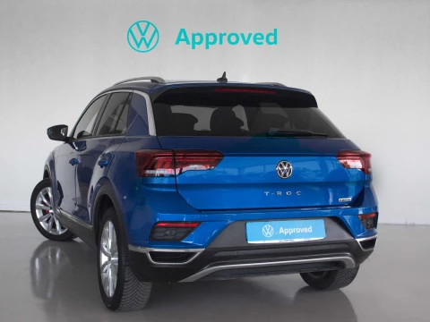 Volkswagen T-Roc Sport 2.0 TSI 140kW (190CV) 4 Motion DSG