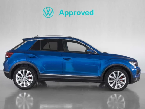 Volkswagen T-Roc Sport 2.0 TSI 140kW (190CV) 4 Motion DSG