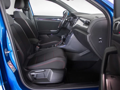 Volkswagen T-Roc Sport 2.0 TSI 140kW (190CV) 4 Motion DSG