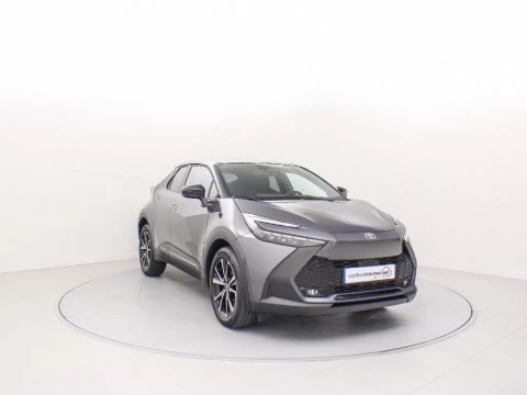 Toyota C-HR CH Toyota C-HR - NG24