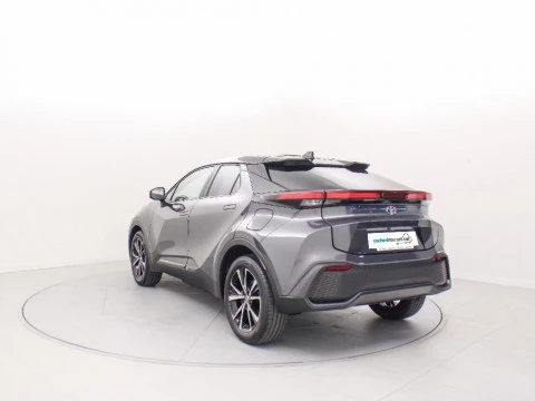 Toyota C-HR CH Toyota C-HR - NG24