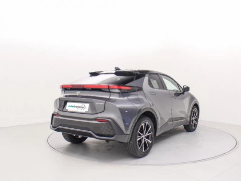 Toyota C-HR CH Toyota C-HR - NG24