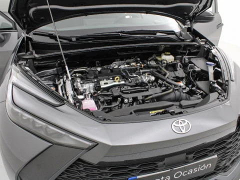 Toyota C-HR CH Toyota C-HR - NG24