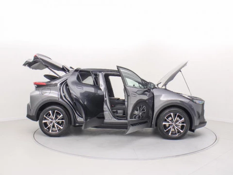 Toyota C-HR CH Toyota C-HR - NG24