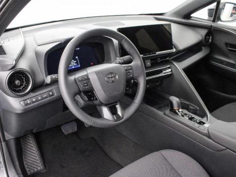 Toyota C-HR CH Toyota C-HR - NG24